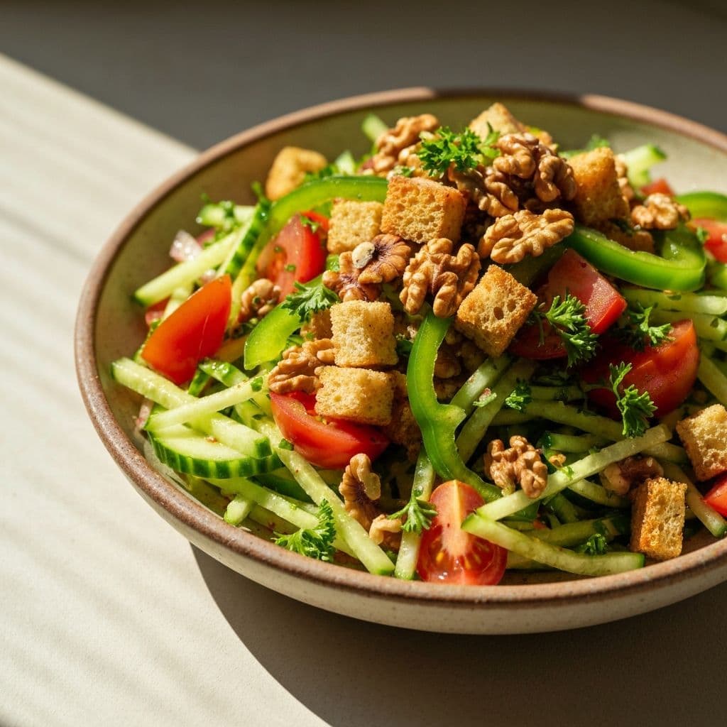 Fattoush Salad